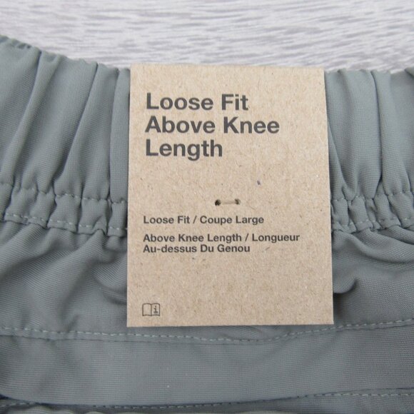 Nike ACG "Snowgrass" Cargo Shorts Men's Size Large Dark Stucco NEW - Picture 9 of 14